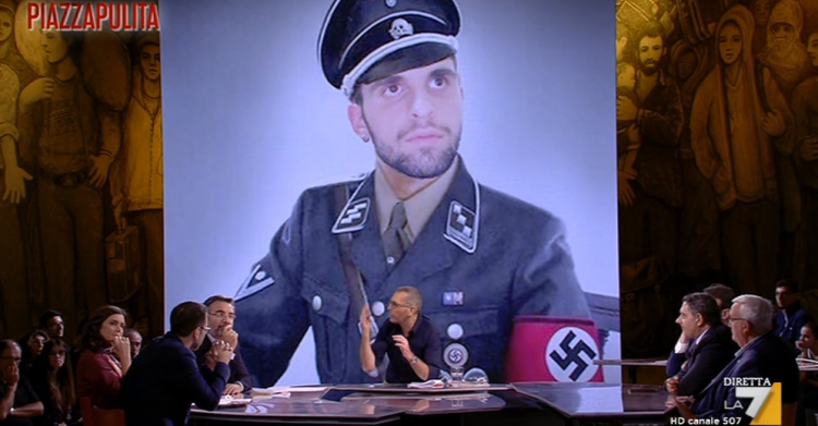lepore salvini lega nazisti - 4