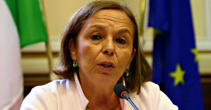 luciana lamorgese