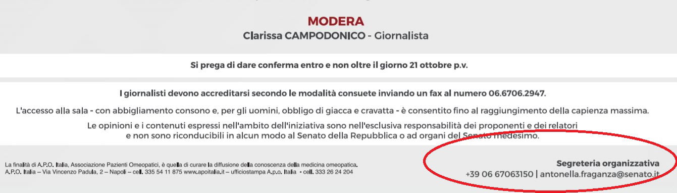 m5s senato omeopatia 1