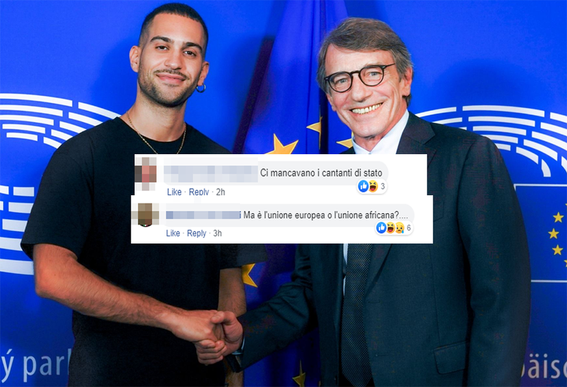 I sovranisti che hanno scoperto il piano dei Poteri Forti per mandare Mahmood a Strasburgo article-post