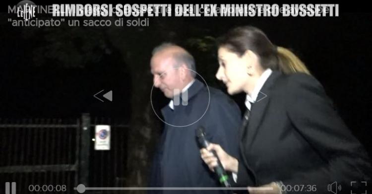 marco bussetti viaggi ministero