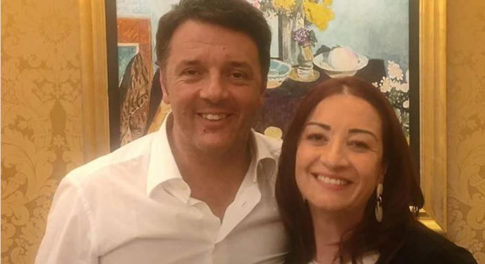 Marietta Tidei entra in Italia Viva article-post