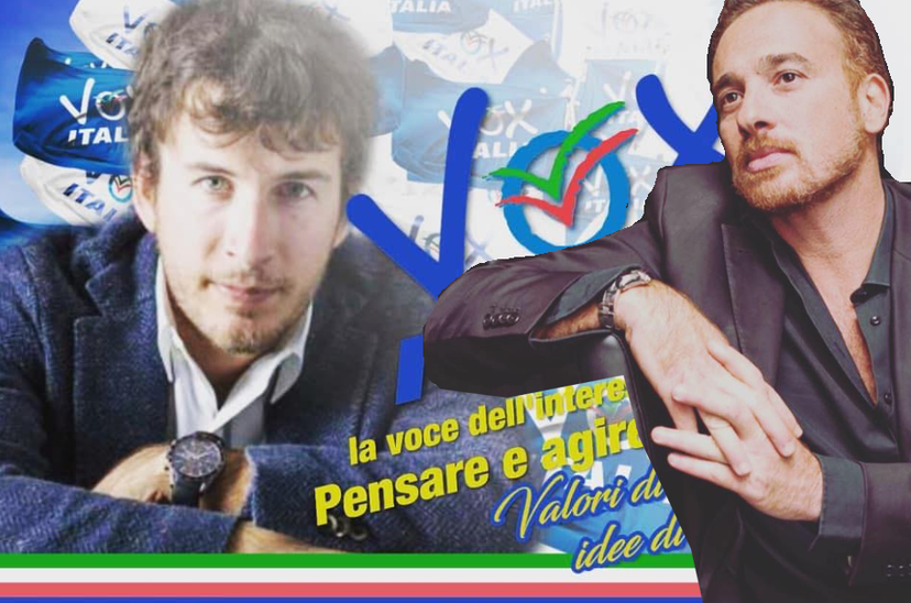Clamoroso: Marione abbandona il M5S e va con Vox Italia di Fusaro article-post