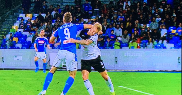 napoli atalanta