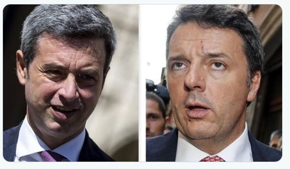 Andrea Orlando, il Papeete e la Leopolda: il “paragone” che fa arrabbiare i renziani article-post
