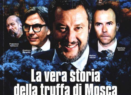 panorama salvini russiagate inchiesta report