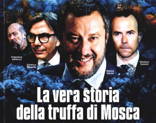 Come Panorama cerca di buttare in caciara l’inchiesta di Report su Lega e oligarchi russi article-post