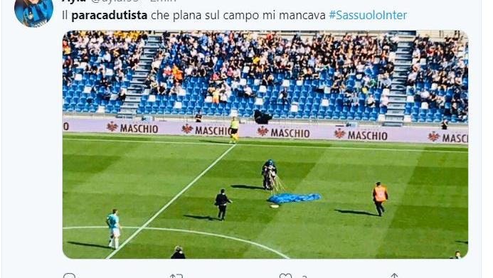 paracadutista