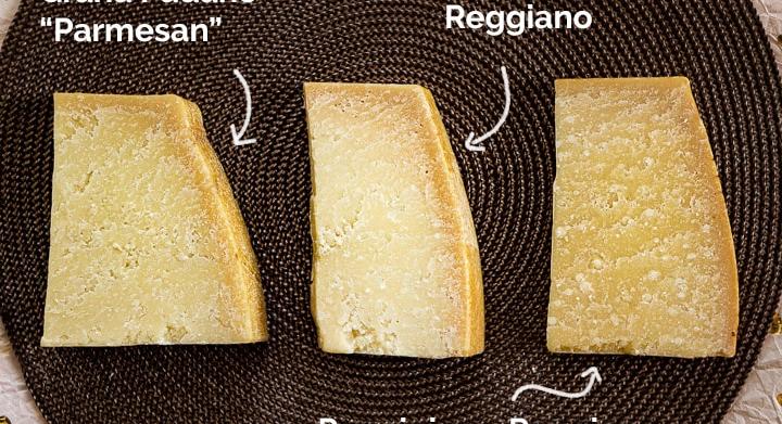 parmesan parmigiano reggiano 1