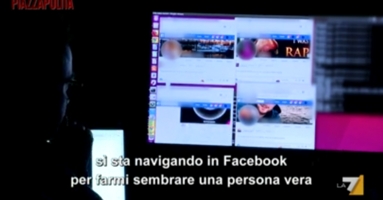 piazzapulita formigli inchiesta propaganda sovranista - 5