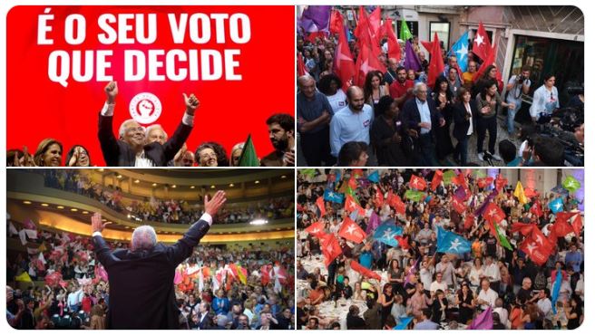 La sinistra vince in Portogallo article-post