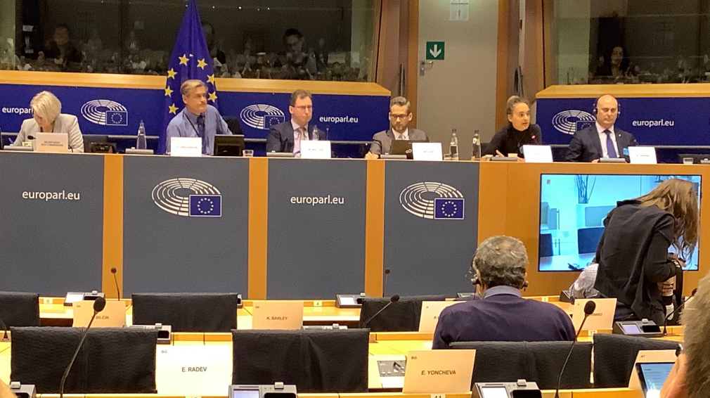 rackete parlamento europeo salvini - 1
