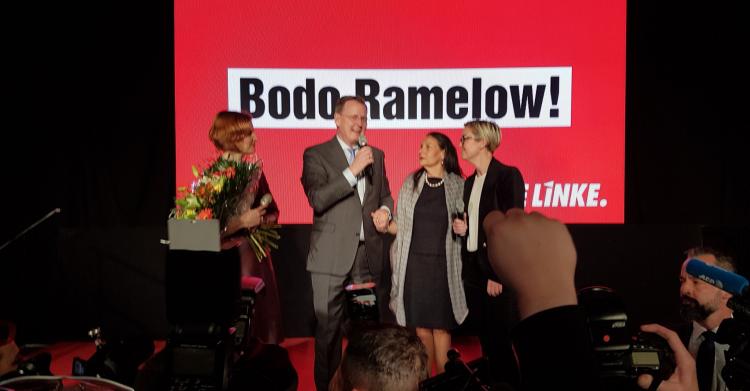 ramelow bodo turingia