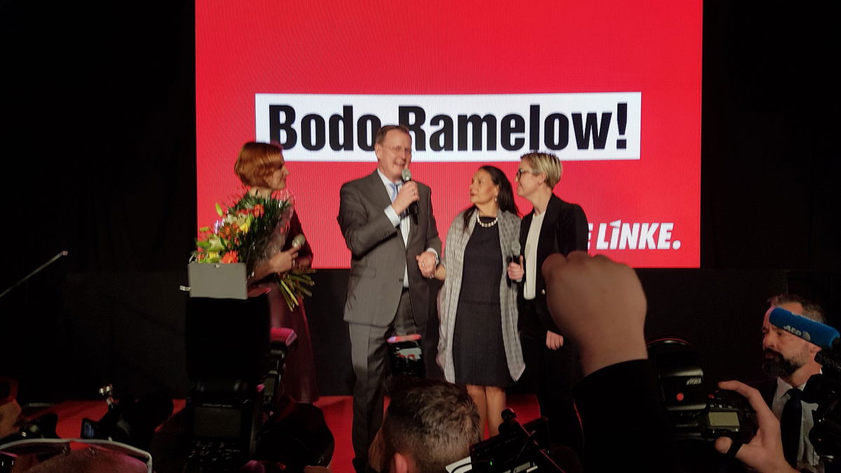 La Linke vince le elezioni in Turingia article-post