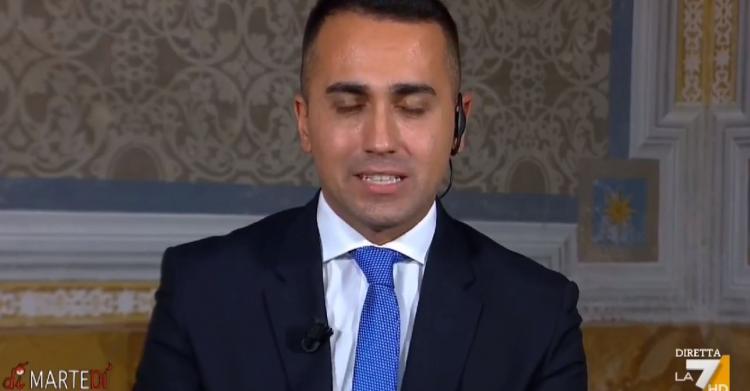reato penale luigi di maio