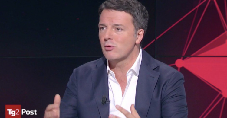 renzi governo conte ostaggio - 4
