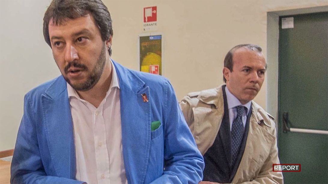 report savoini nazista - 2