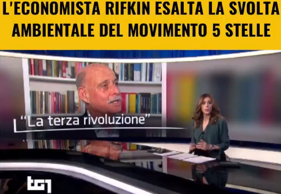 rifkin svolta ambientale m5s -1