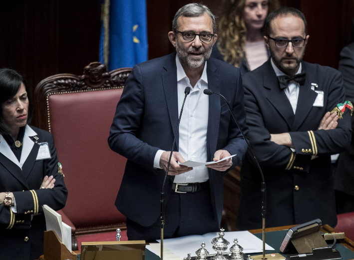Giachetti vota sì al taglio dei parlamentari ma raccoglierà firme per il no al referendum article-post