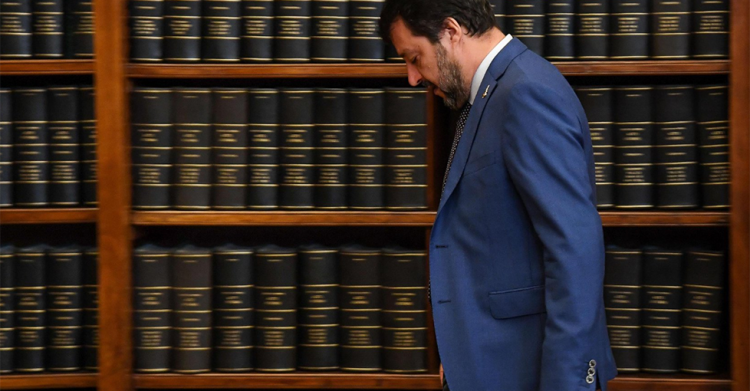 salvini assenze senato - 4
