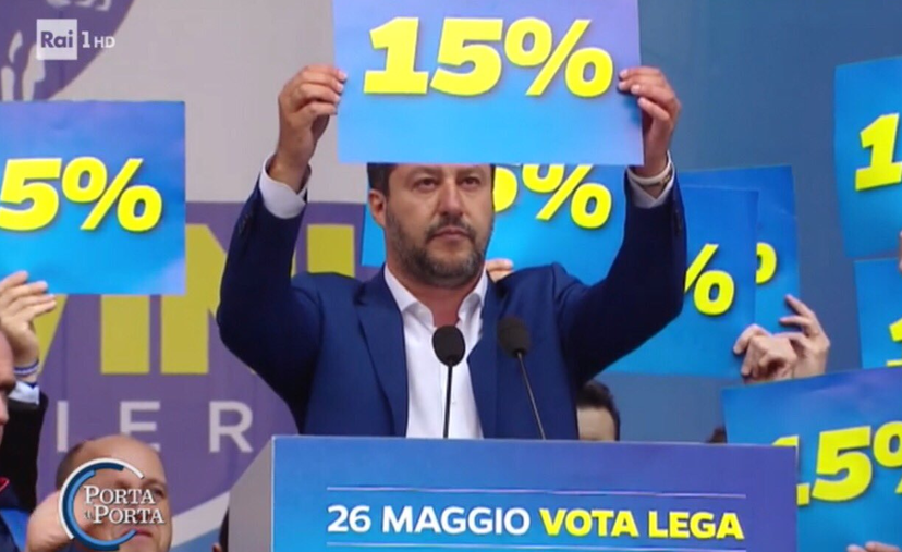 Tria svela: «Volevo la flat tax ma Salvini mi ha fermato» article-post