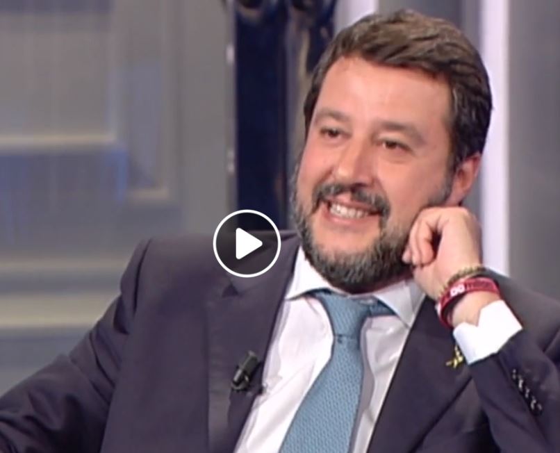 Salvini e il raddoppio del costo dell’acqua minerale per colpa del governo Conte article-post