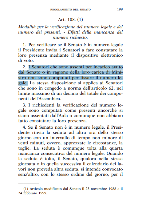 salvini missione senato ferie renzi porta a porta - 2
