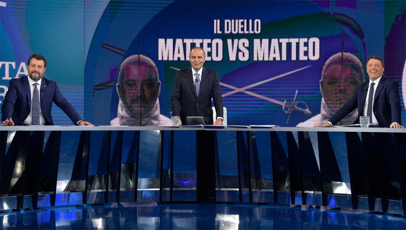 La storia di Salvini “in missione” al Papeete preview