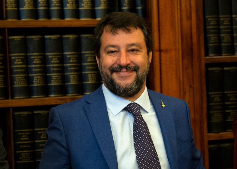 Il piano di Salvini per portarci fuori dalla NATO article-post