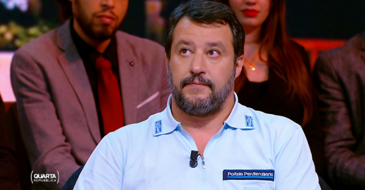 salvini protezione umanitaria irregolari - 1