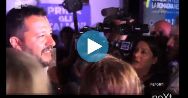 salvini report mottola luca sacchi