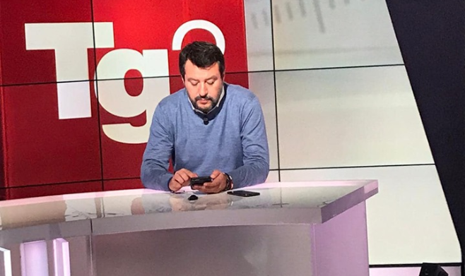 salvini report par condicio - 3