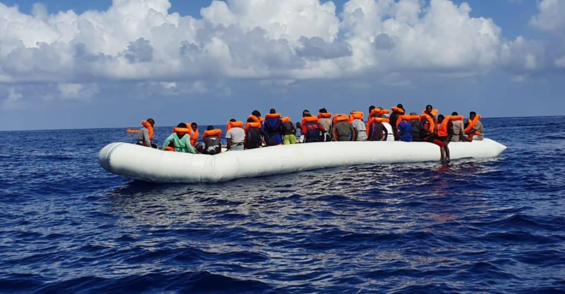 Sorpresa! L’emergenza invasione migranti è finita e Salvini non ha niente da mettersi article-post
