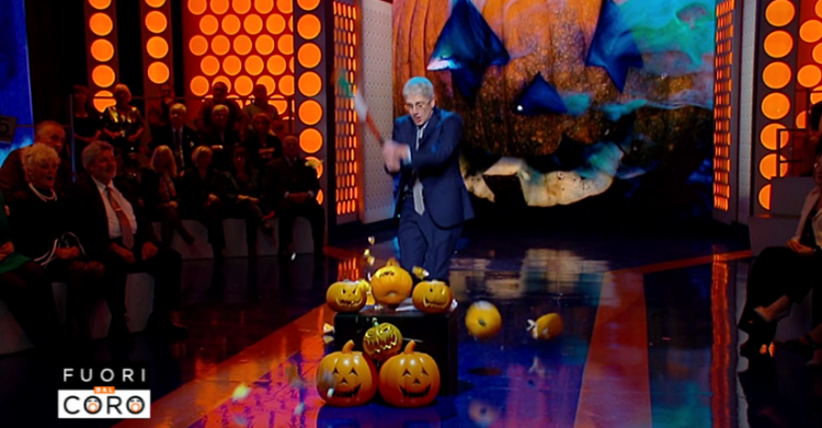 salvini zucca halloween giordano - 1