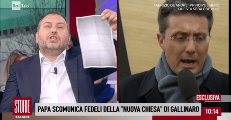 samuele morcia nuova chiesa gerusalemme gallinaro