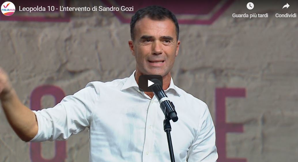 Le dimissioni di Sandro Gozi article-post