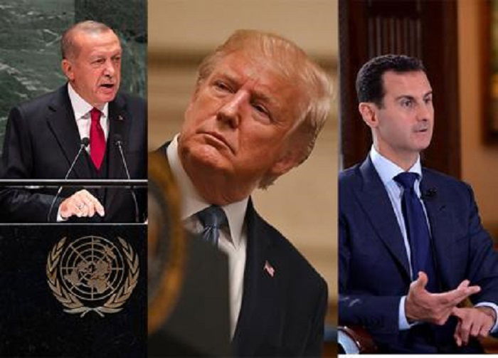 Come Trump regala la Siria alla Turchia e lascia i curdi al macello article-post