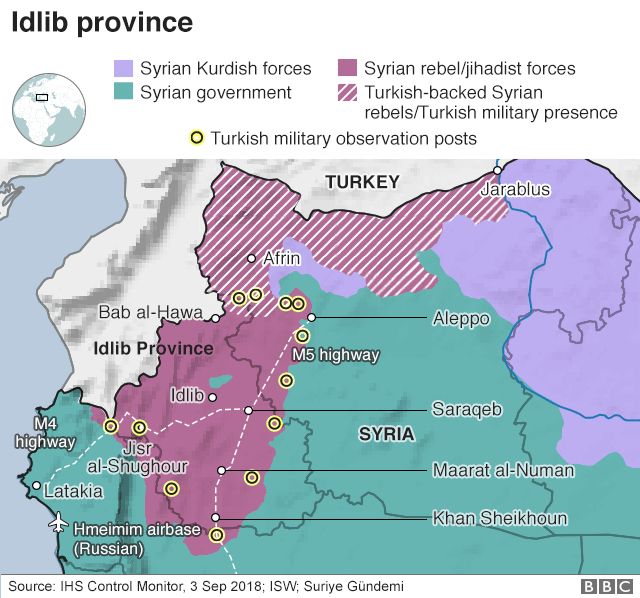 turchia siria curdi