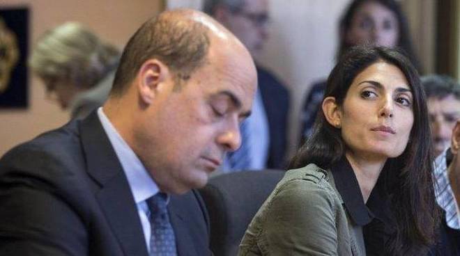 zingaretti raggi