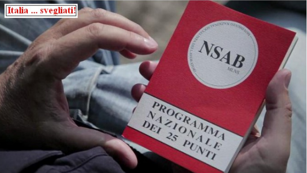 I nazisti di Genova e l’attentato con molotov all’ANPI preview