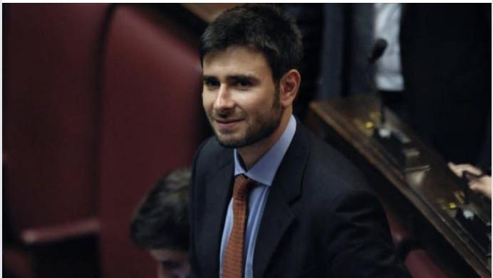 alessandro di battista