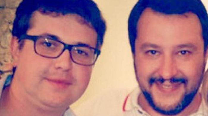 andrea cassani matteo salvini
