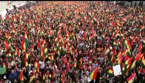 Bolivia: un golpe che ad oggi non è un golpe article-post