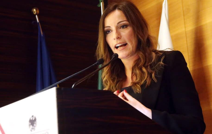 Lucia Borgonzoni specula sull’emergenza maltempo in Emilia-Romagna (che aspetta ancora i soldi di quando Salvini era ministro) article-post