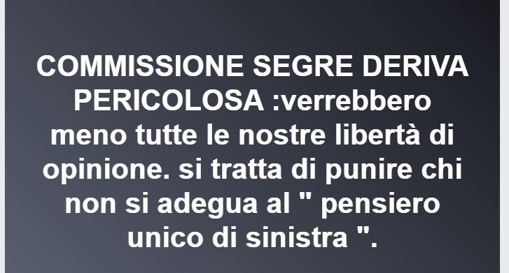 caterina pinelli commissione segre 1