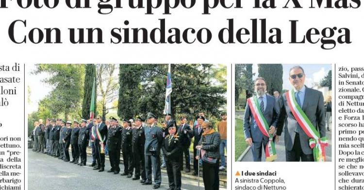 coppola nettuno anzio de angelis x mas