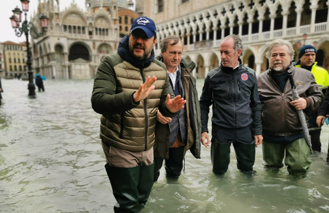 Ma dov’era Luigi Di Maio quando Salvini attaccava la famiglia Cucchi? article-post