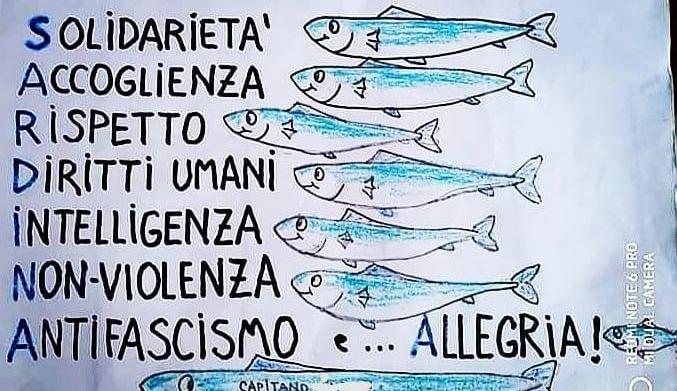 dama sovranista totolo sardine - 11