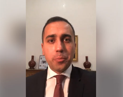Gli otto consulenti “di sostegno” di Di Maio al ministero (che spende più che con Alfano) article-post