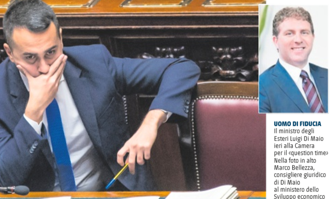 di maio marco bellezza